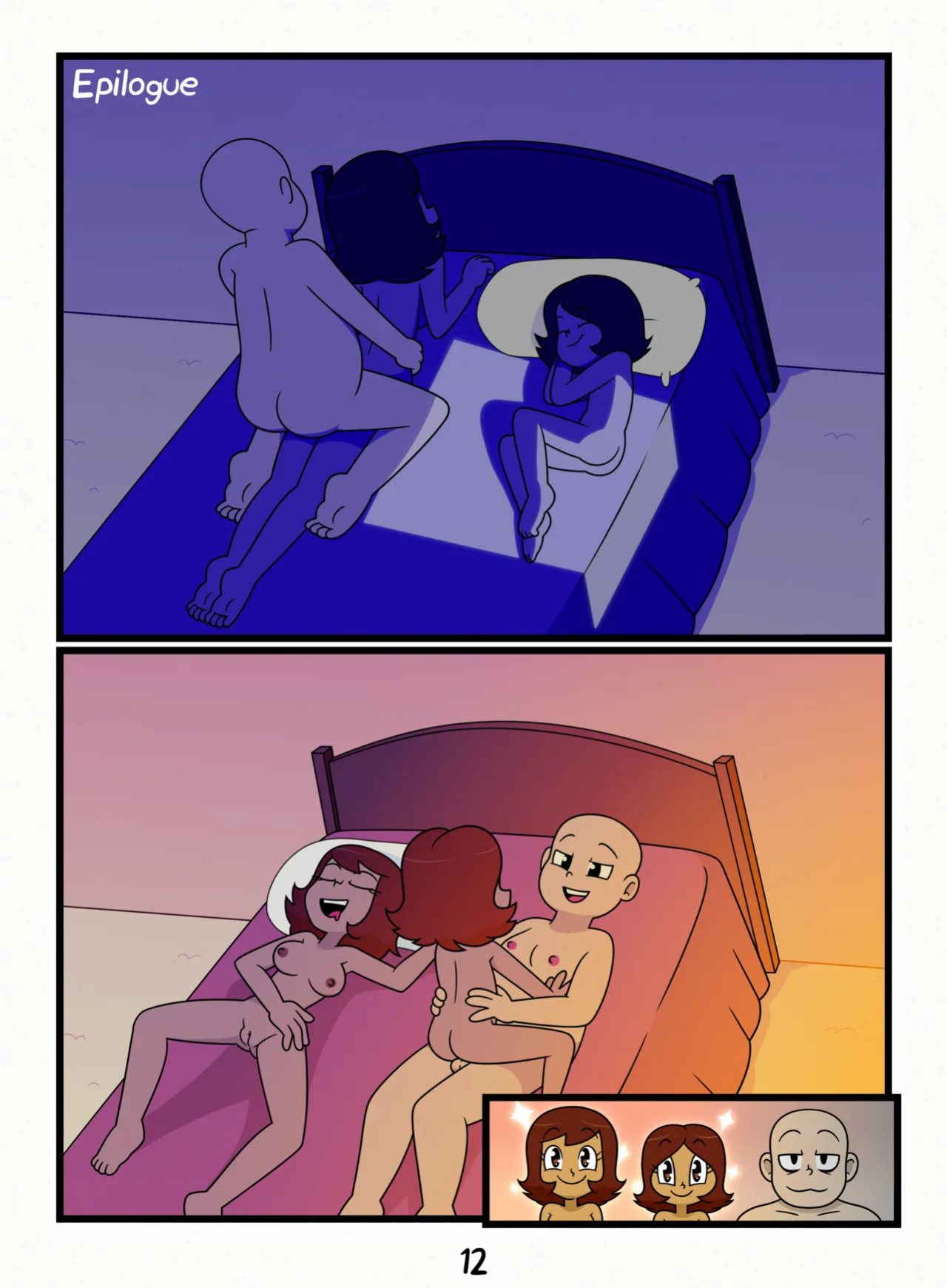 [Xierr099] Late Night Date Night