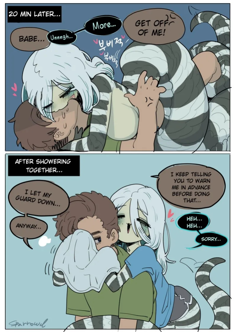 Edan and Ivy
