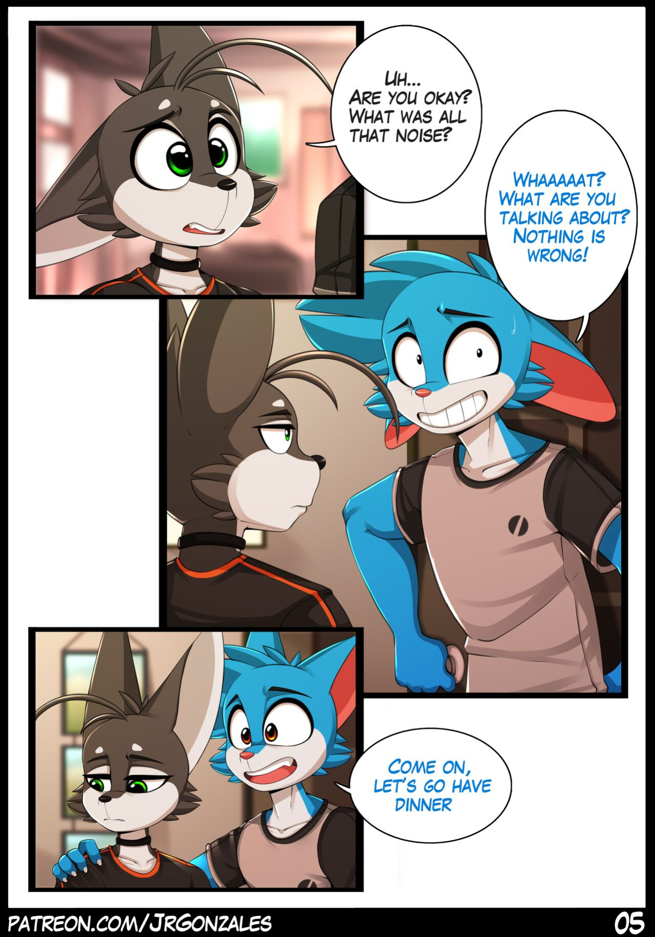 [Jay-R] Starting New