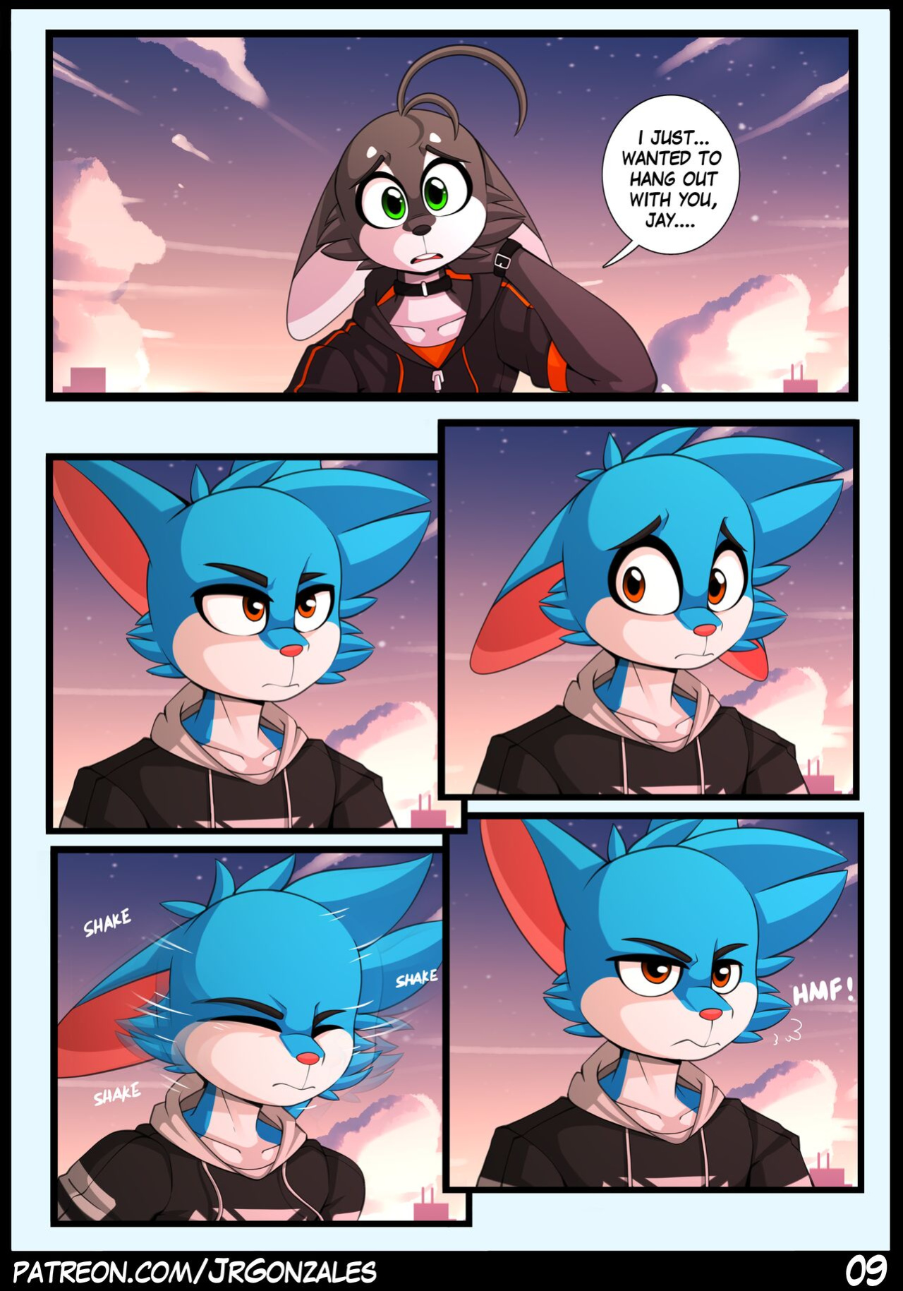 [Jay-R] Starting New