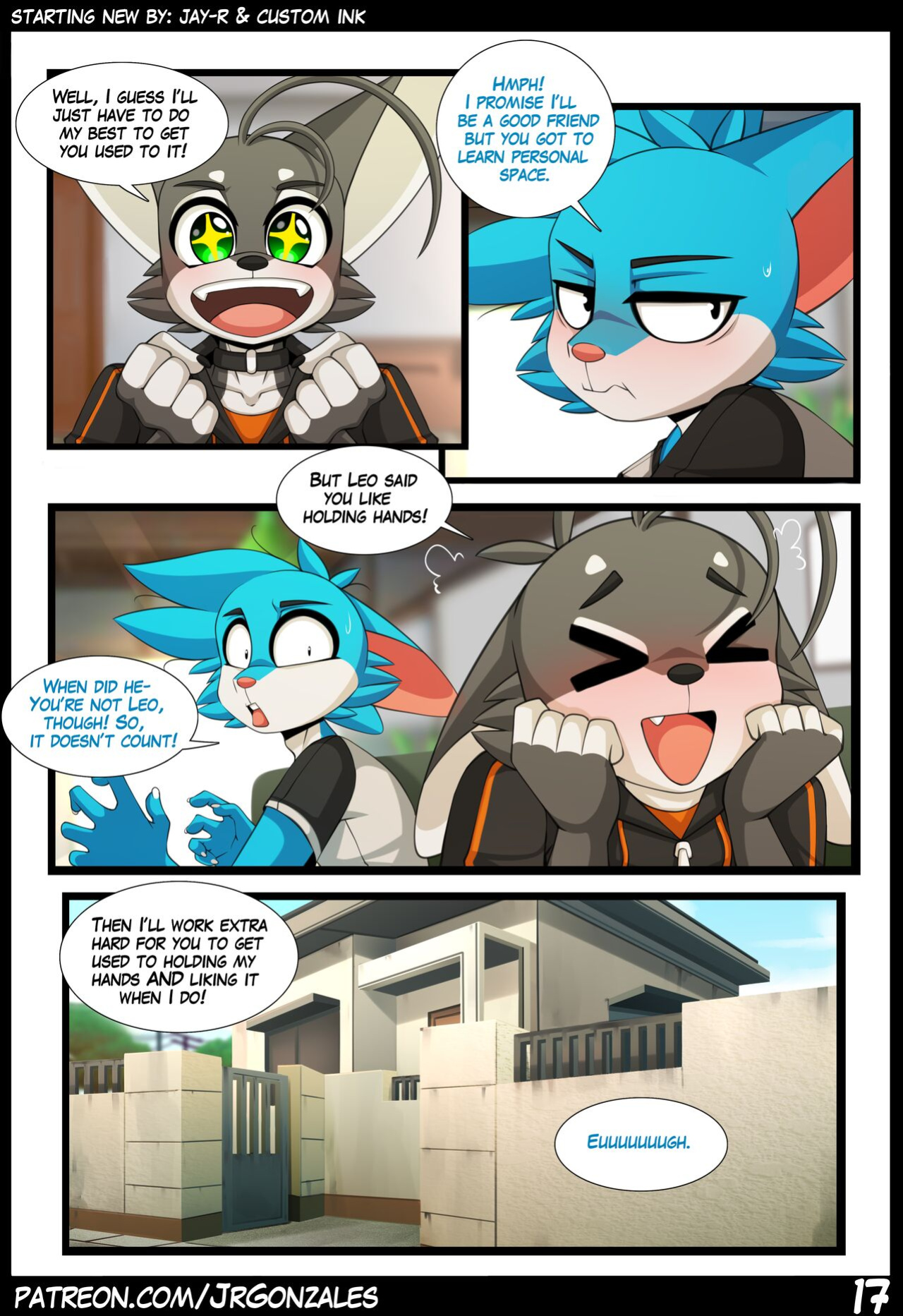 [Jay-R] Starting New