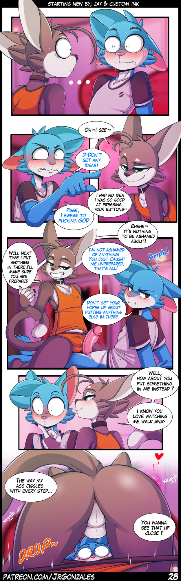 [Jay-R] Starting New