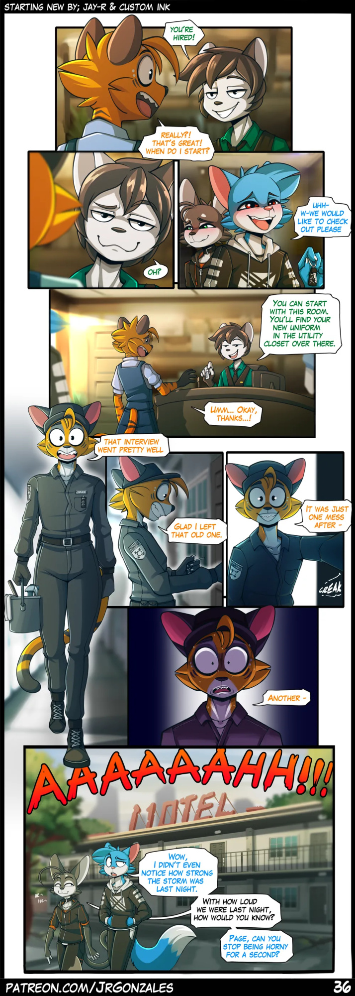 [Jay-R] Starting New