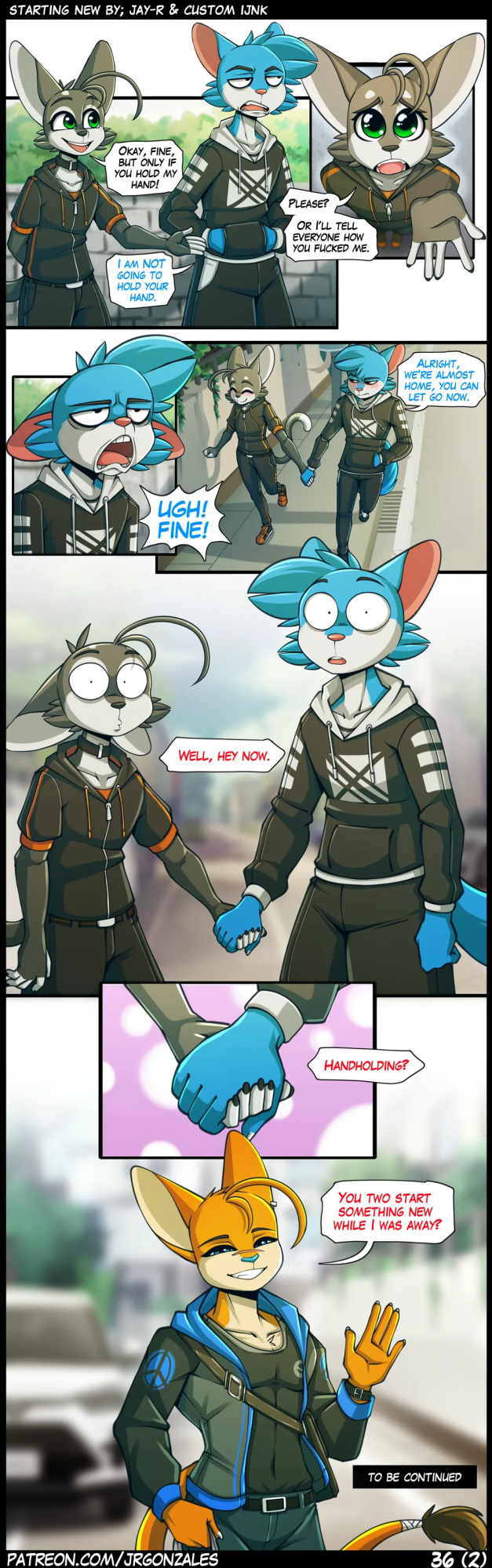 [Jay-R] Starting New