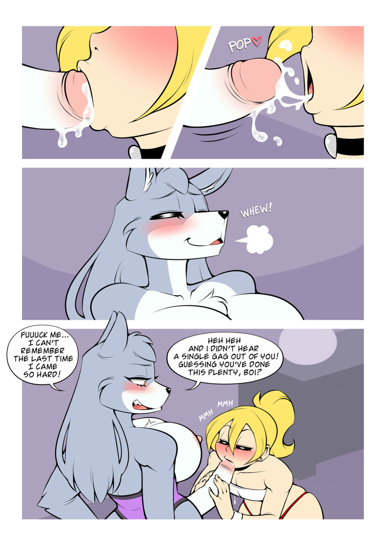 [Blunt-Katana] Redhood's Delivery Service
