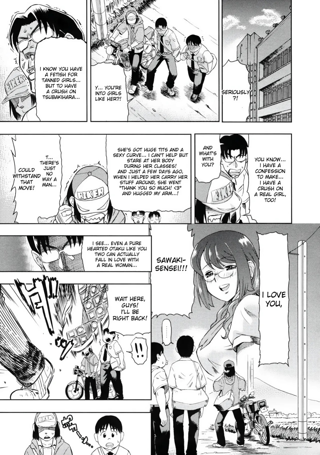 [Abe Morioka] Devi Navi! [desudesu]
