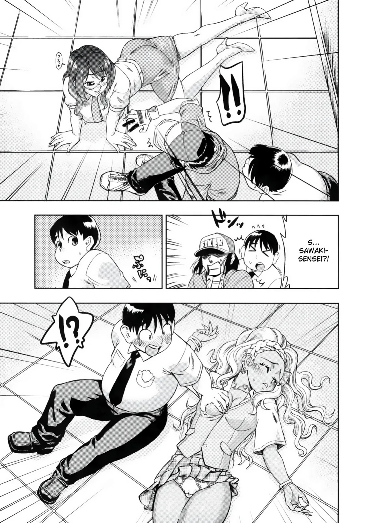 [Abe Morioka] Devi Navi! [desudesu]