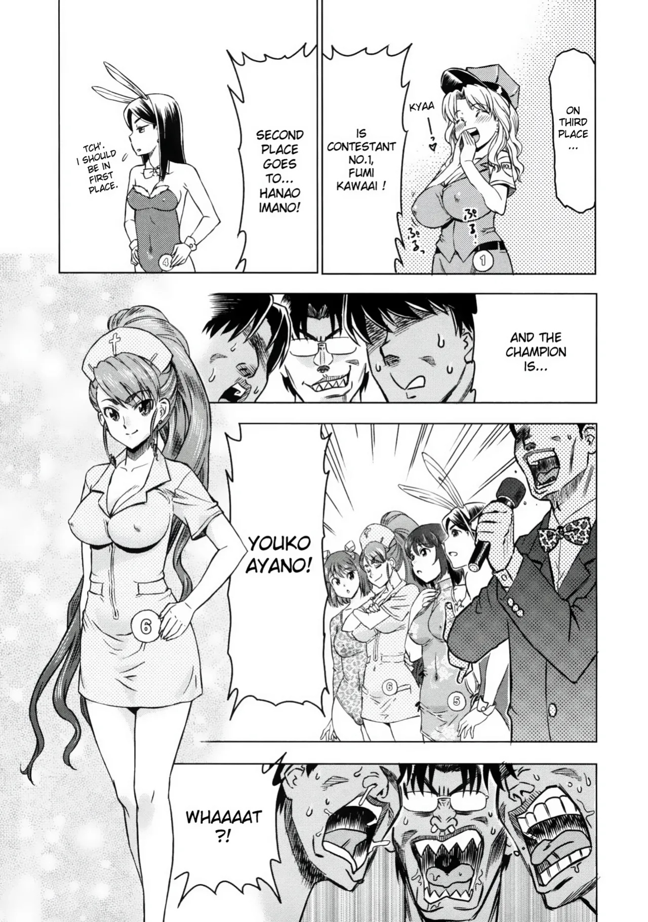 [Abe Morioka] Devi Navi! [desudesu]