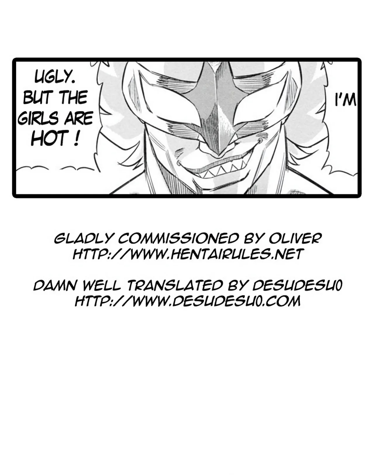 [Abe Morioka] Devi Navi! [desudesu]