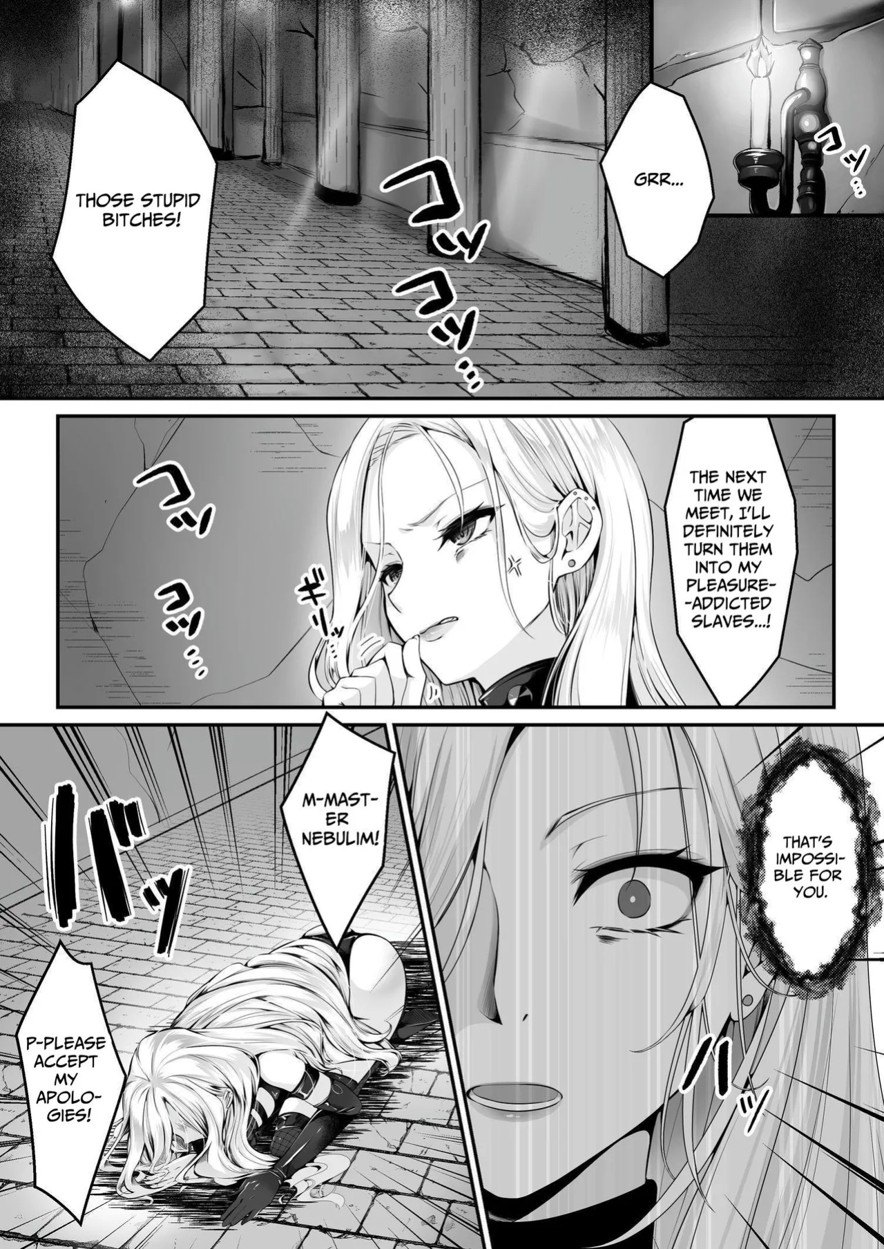 [Seika Kairaku Shoten (Erutoria, Kumakko)] Magical Saint Lily ~Heroine of Love & Justice Brainwashed, Disciplined & Corrupted By The Enemy~ [BMTL]