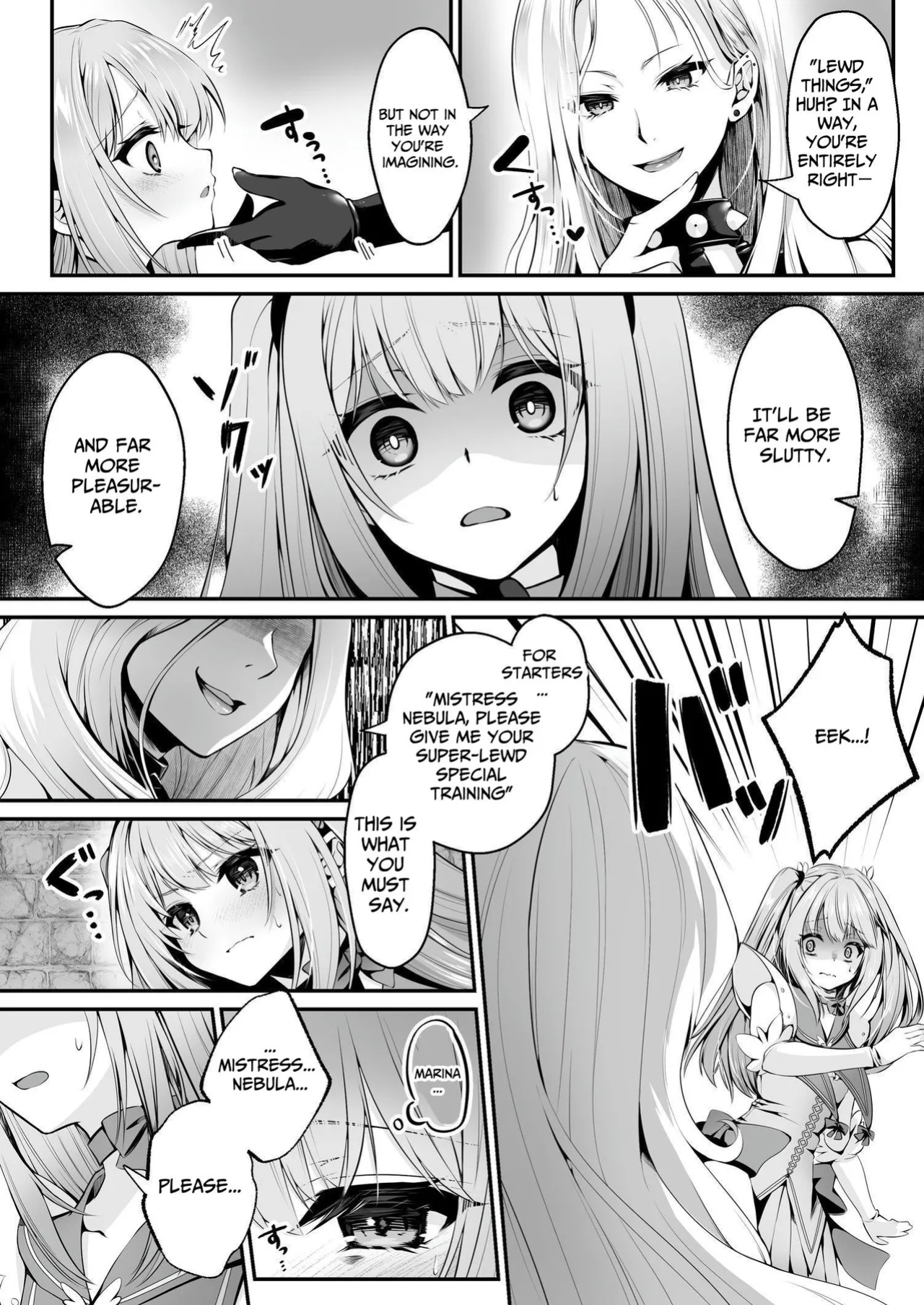 [Seika Kairaku Shoten (Erutoria, Kumakko)] Magical Saint Lily ~Heroine of Love & Justice Brainwashed, Disciplined & Corrupted By The Enemy~ [BMTL]