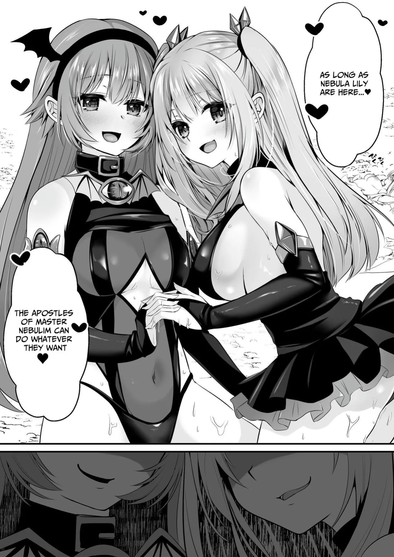 [Seika Kairaku Shoten (Erutoria, Kumakko)] Magical Saint Lily ~Heroine of Love & Justice Brainwashed, Disciplined & Corrupted By The Enemy~ [BMTL]