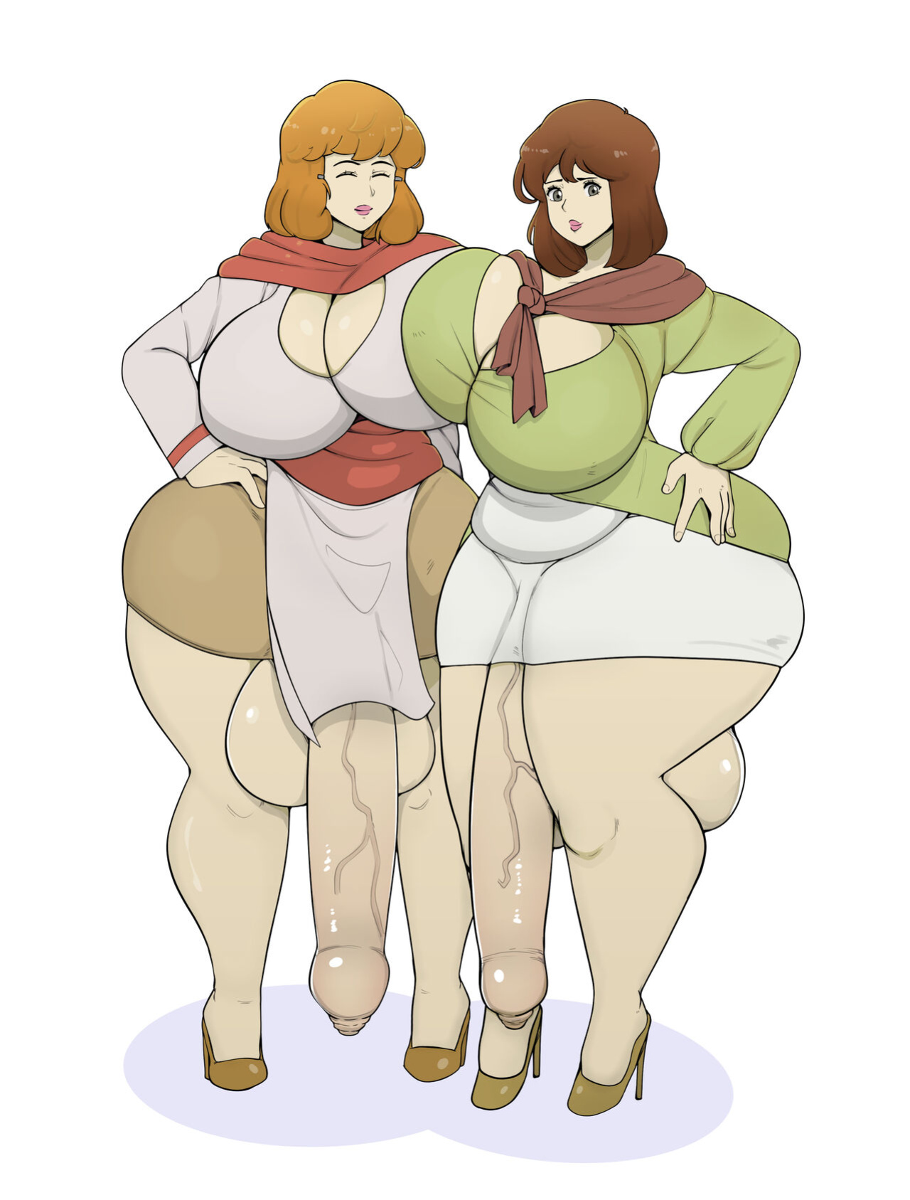 [Zeruxu] Shy Corpus's Non Food and Vore Commission from Zeruxu
