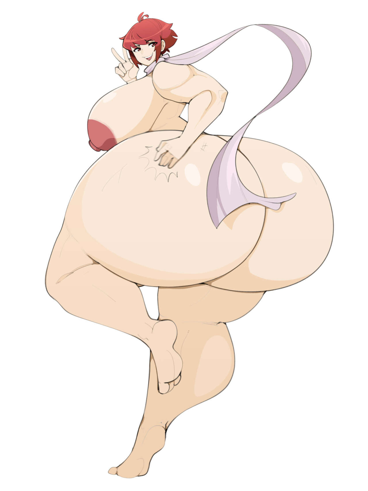 [Zeruxu] Shy Corpus's Non Food and Vore Commission from Zeruxu