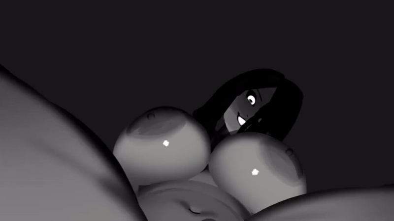 [Skratsu] Haunted by Natalie