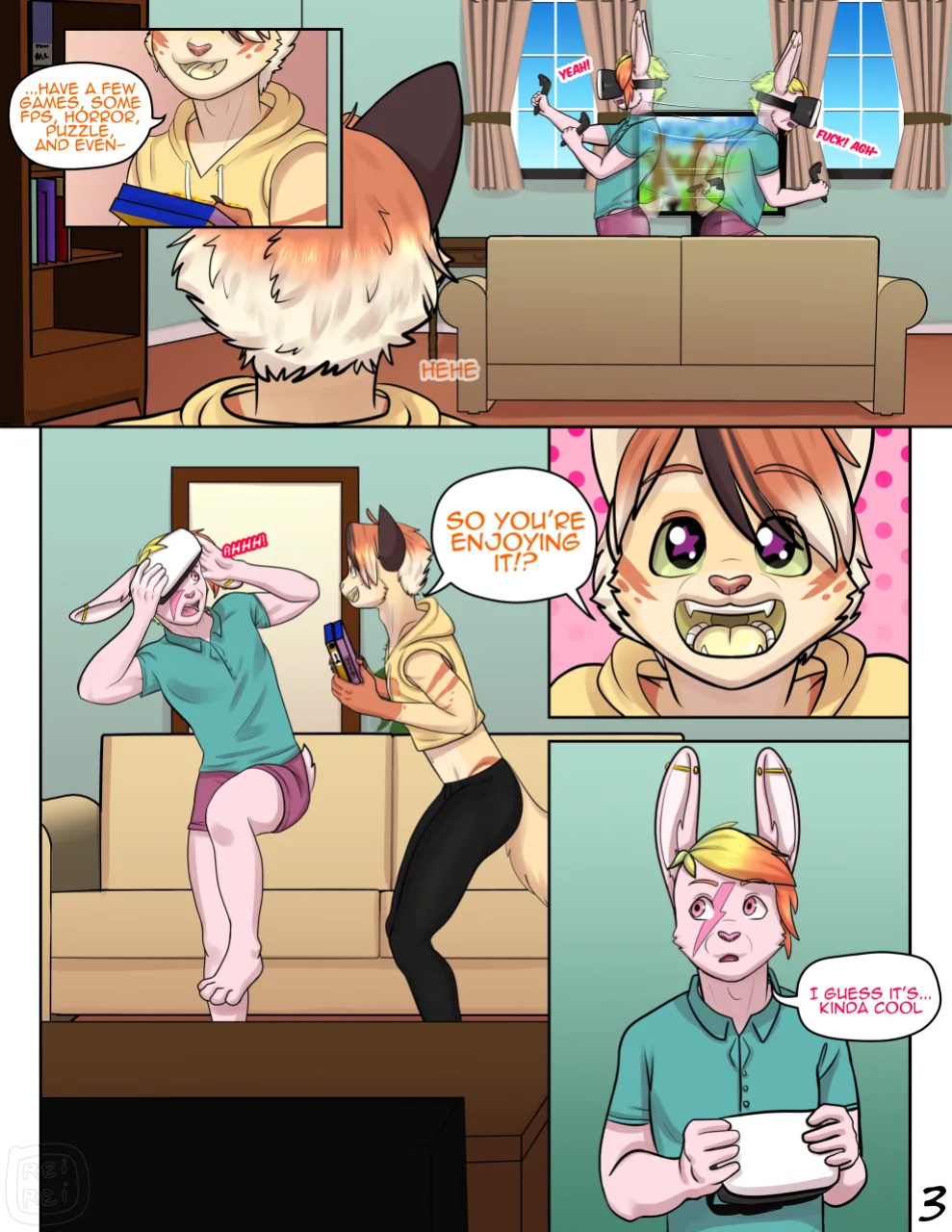 [Eriray076] Ready Player Two