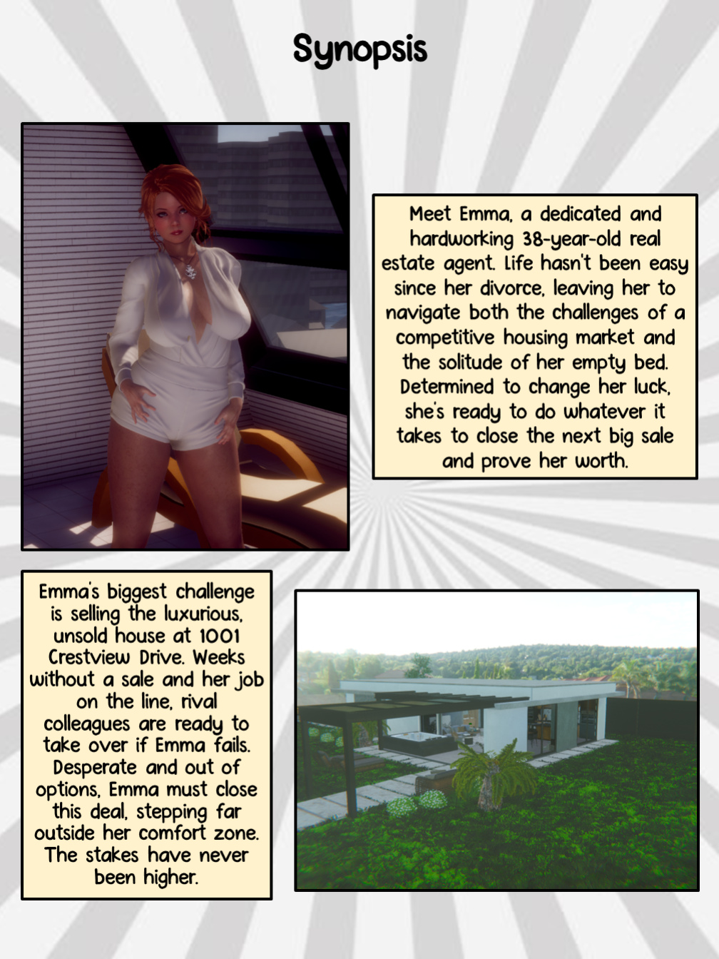 The Closing - A Real Estate Tale