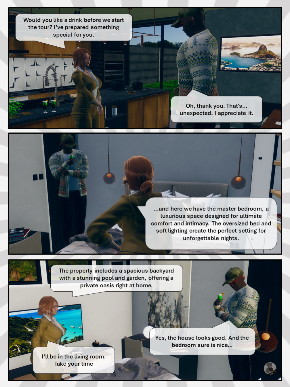 The Closing - A Real Estate Tale