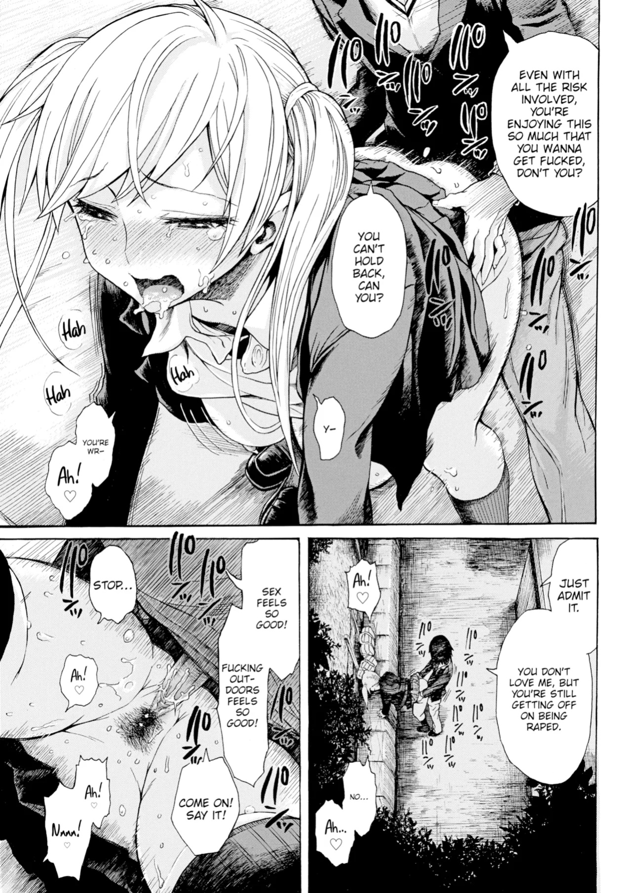 [Ishikawa Shisuke] There's Someone I Want to Introduce You To (Comic Kairakuten 2015-06)