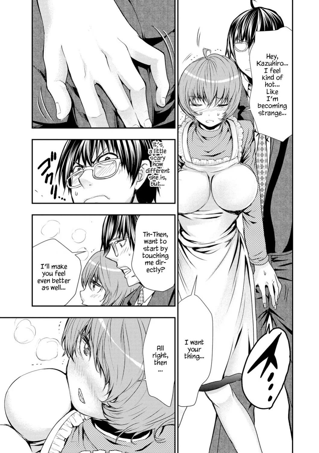 [Harumi Jun] Saimin Kaihatsu | Hypnosis Cultivation (Cyberia Maniacs Kyousei Haramase Project Vol.5) [YxTL]