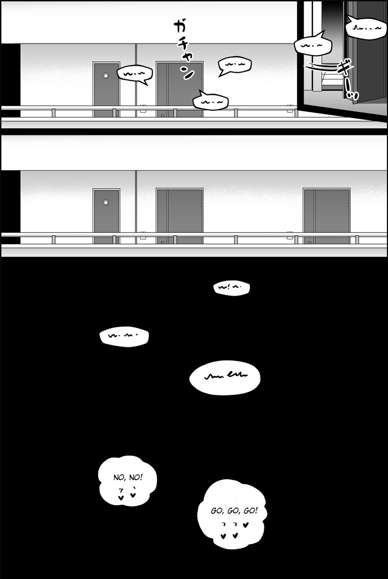 [Paya8] Yowami o Nigirareta Onna 1-2