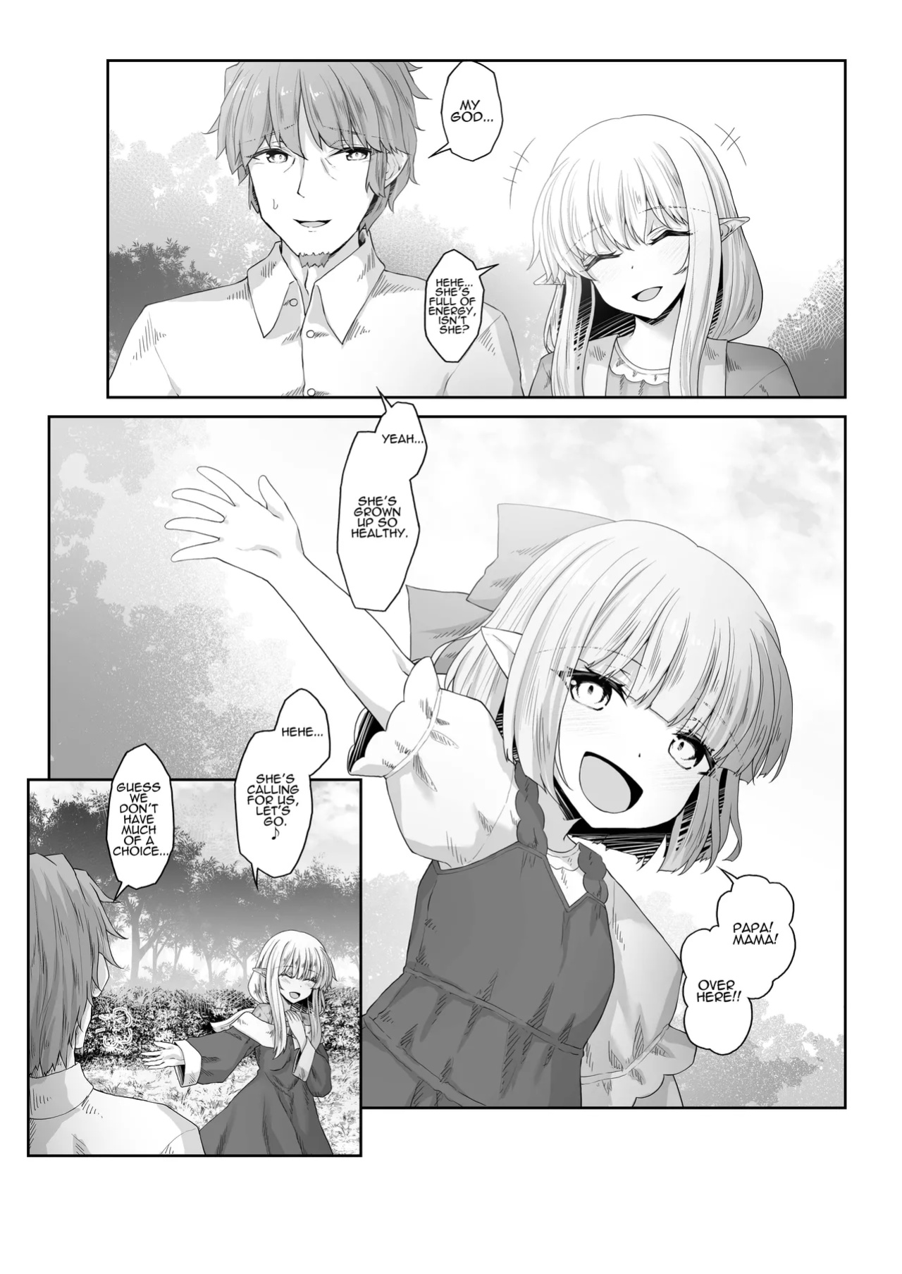 [Iketatsu Shizuru] I Was Glad To Have Met You [ADTL]