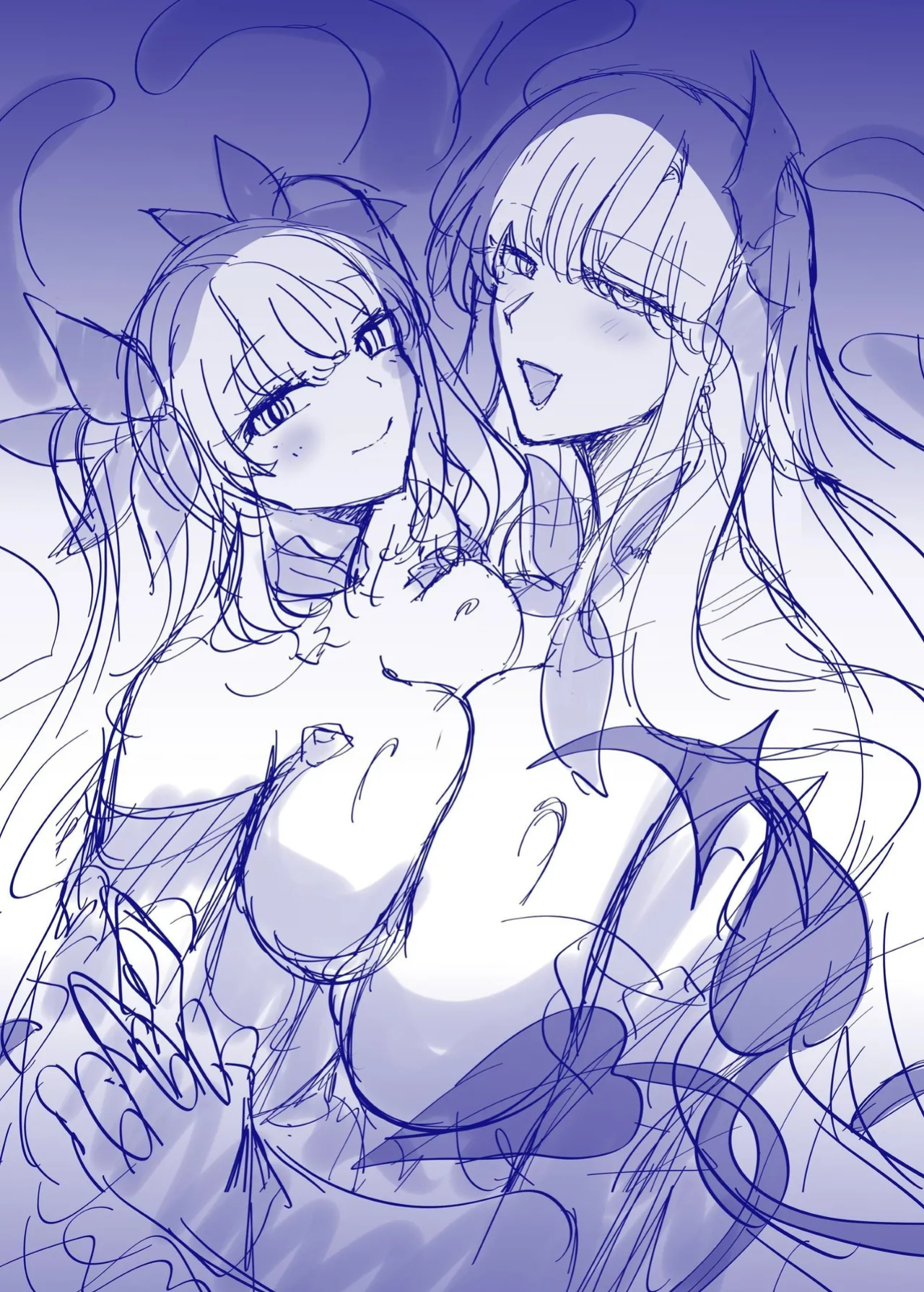 [Hyoui Lover (Hyoui Suki no Hito, Hiiragi Popura)] Kikou Seiki Alestia ~Nottorareta Aijou to Inda ni Somaru Kokoro~ | Shining Holy Princess Alestia ~Hijacking Pure Love Until Her Heart & Soul Are Tainted With Lust~ [BMTL]