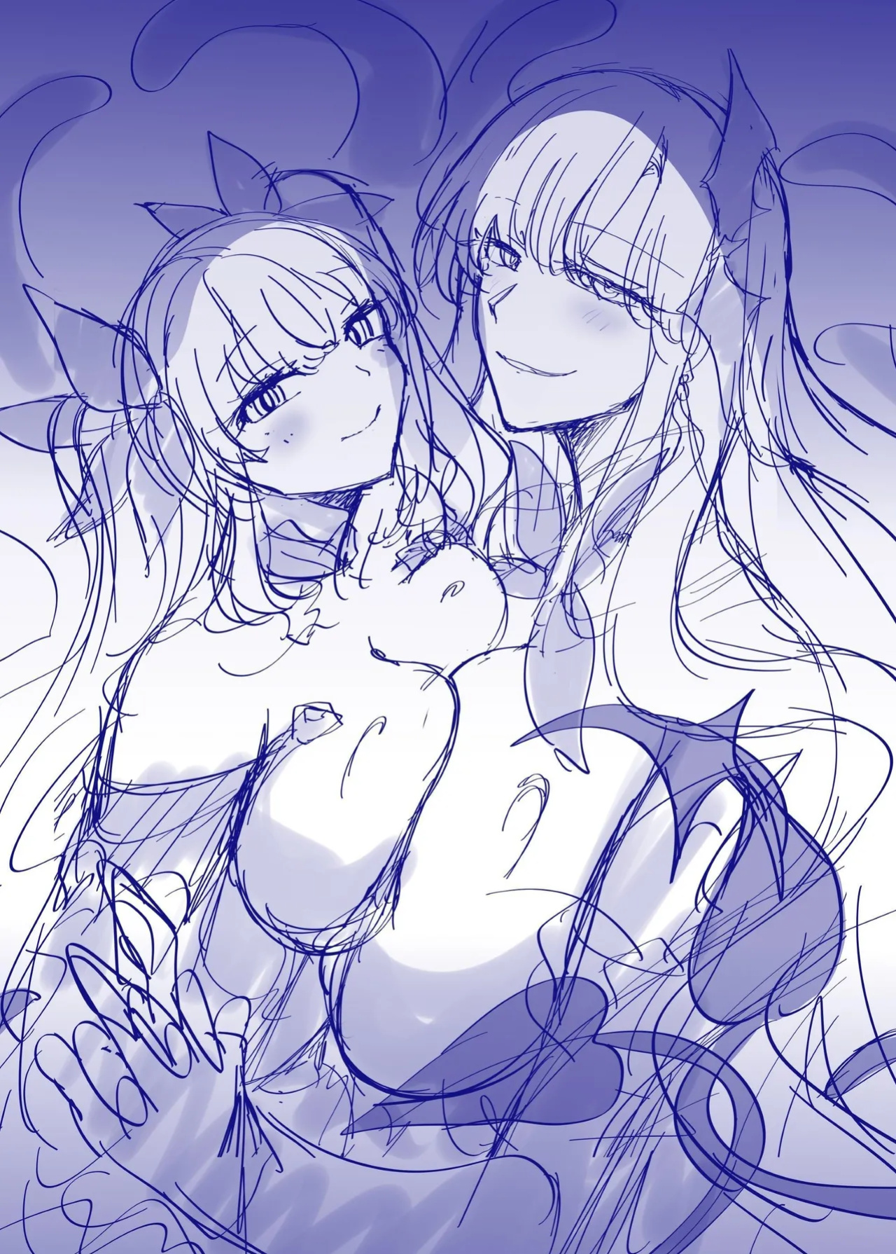 [Hyoui Lover (Hyoui Suki no Hito, Hiiragi Popura)] Kikou Seiki Alestia ~Nottorareta Aijou to Inda ni Somaru Kokoro~ | Shining Holy Princess Alestia ~Hijacking Pure Love Until Her Heart & Soul Are Tainted With Lust~ [BMTL]