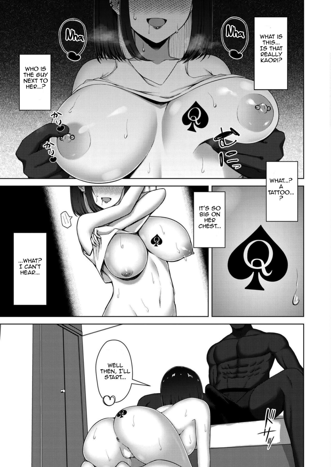 [Minamo Ruri] QoS&Loser (Comic Kaien VOL.15) [Aishi21]
