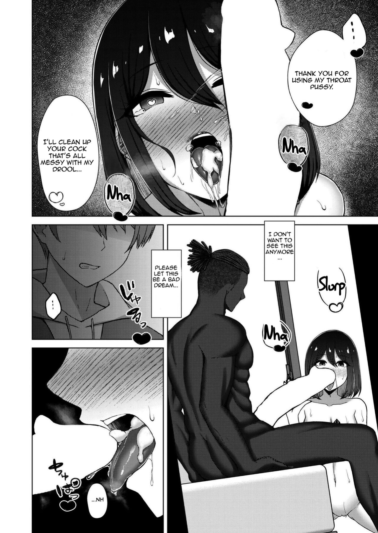 [Minamo Ruri] QoS&Loser (Comic Kaien VOL.15) [Aishi21]