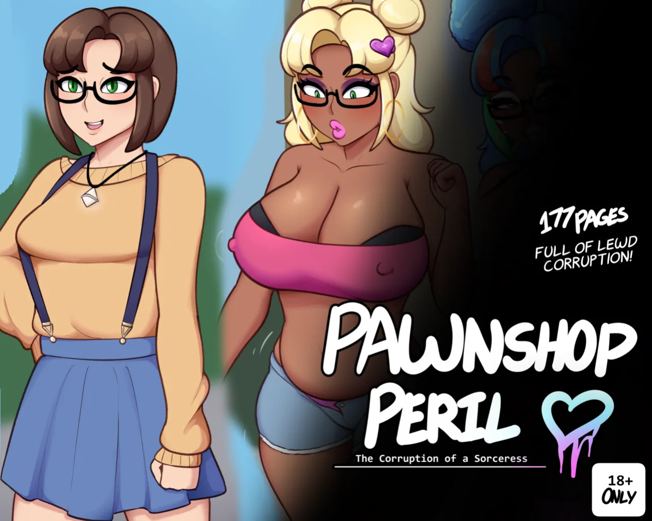 Pawnshop Peril, Corruption of a Sorceress