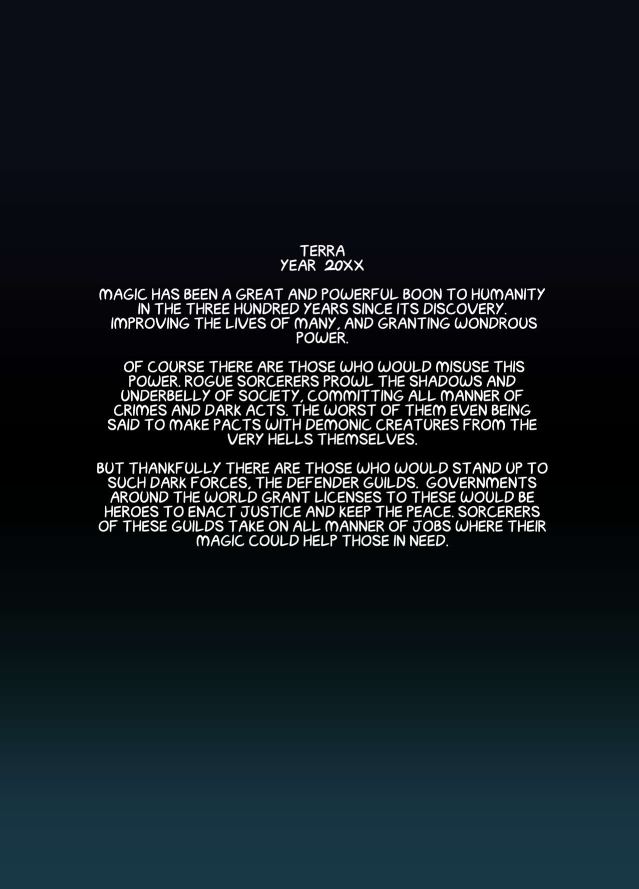 Pawnshop Peril, Corruption of a Sorceress