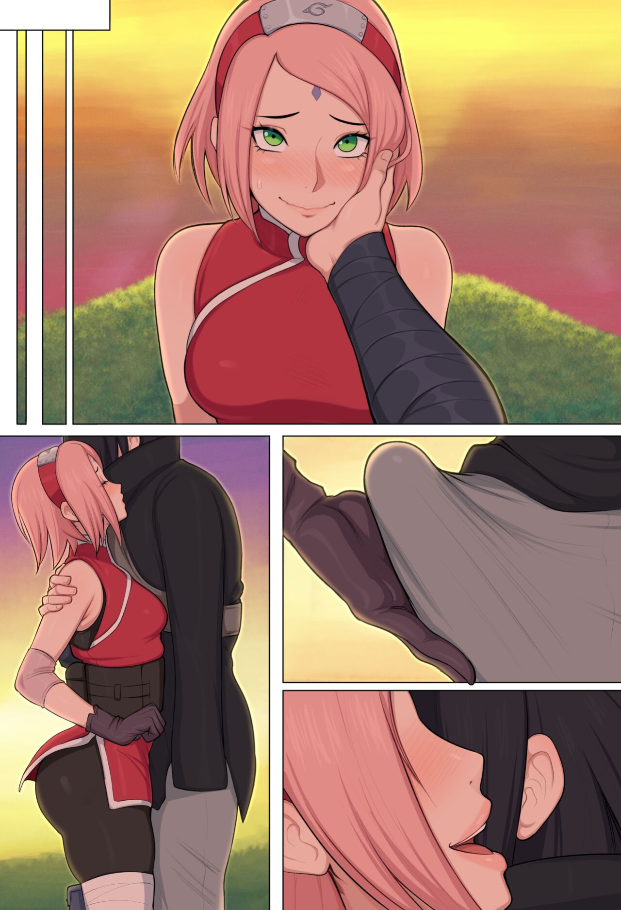 Afrobull Patreon Works Part 2