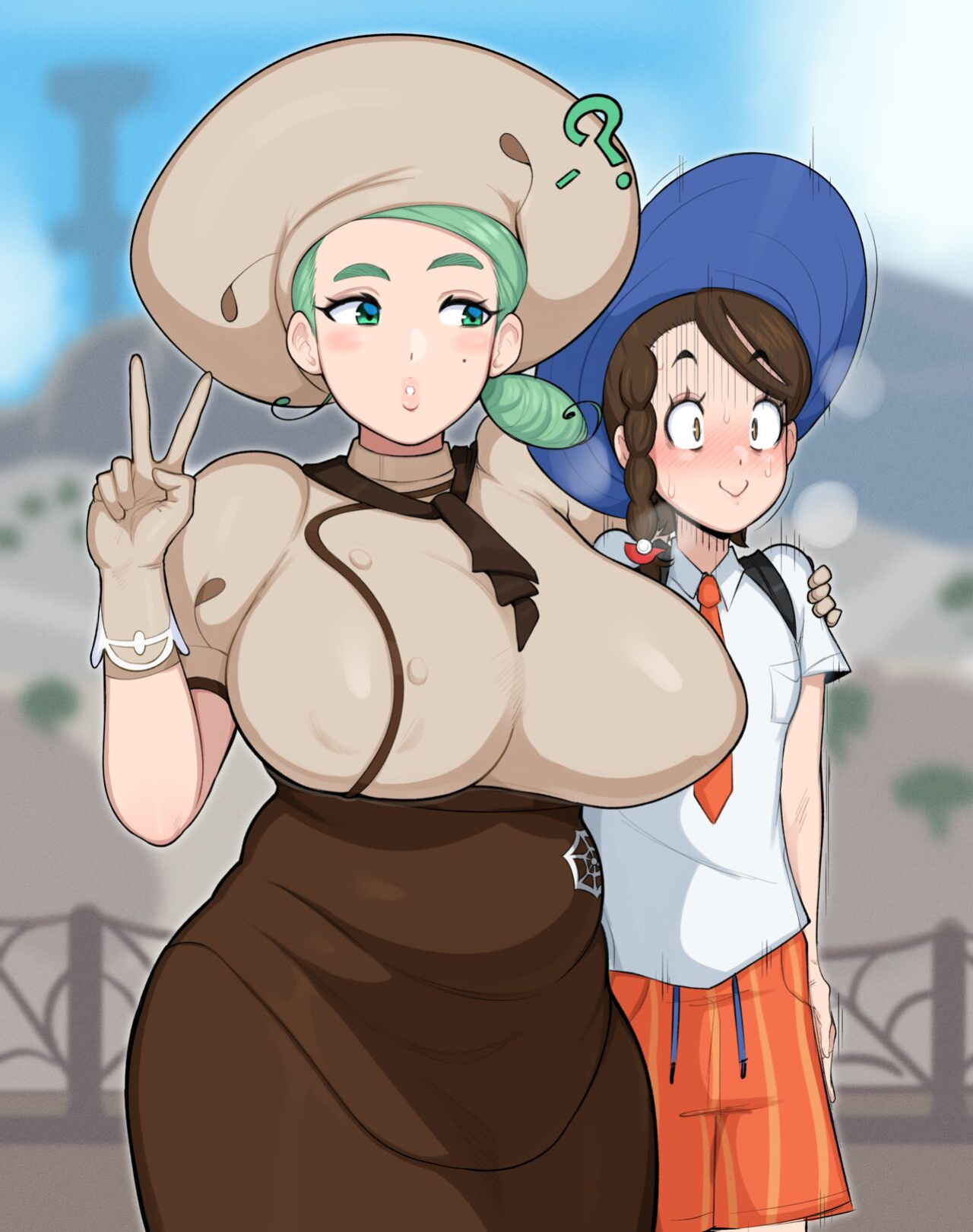Afrobull Patreon Works Part 2