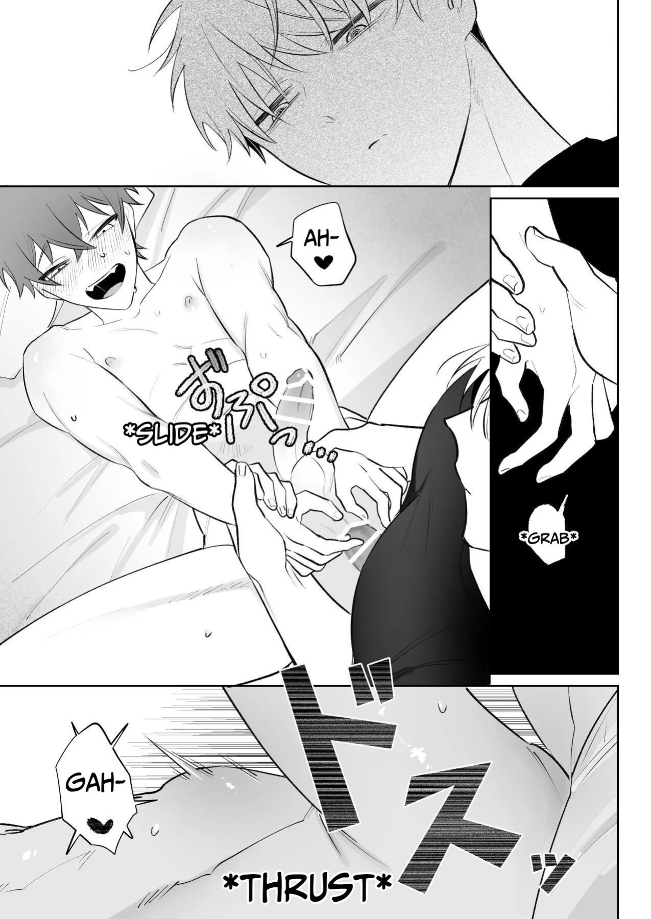 [Demi (Shiwo)] My Horny Boyfriend Won't Listen To Me