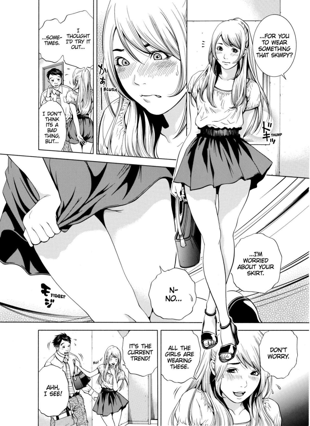 [Yuuki Ryo] Netorareru.~ Tsuma ga Ochi Yuku Hen'ai Kairaku no Hate ni...1-7 | NETORARERU, A Wife's Descent Into Sinful Pleasures 1-7