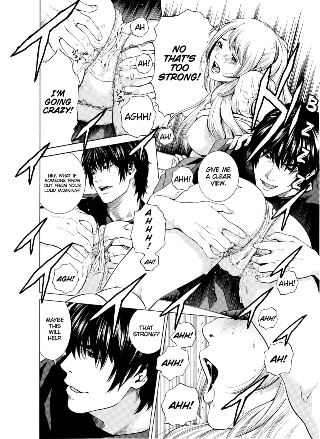 [Yuuki Ryo] Netorareru.~ Tsuma ga Ochi Yuku Hen'ai Kairaku no Hate ni...1-7 | NETORARERU, A Wife's Descent Into Sinful Pleasures 1-7