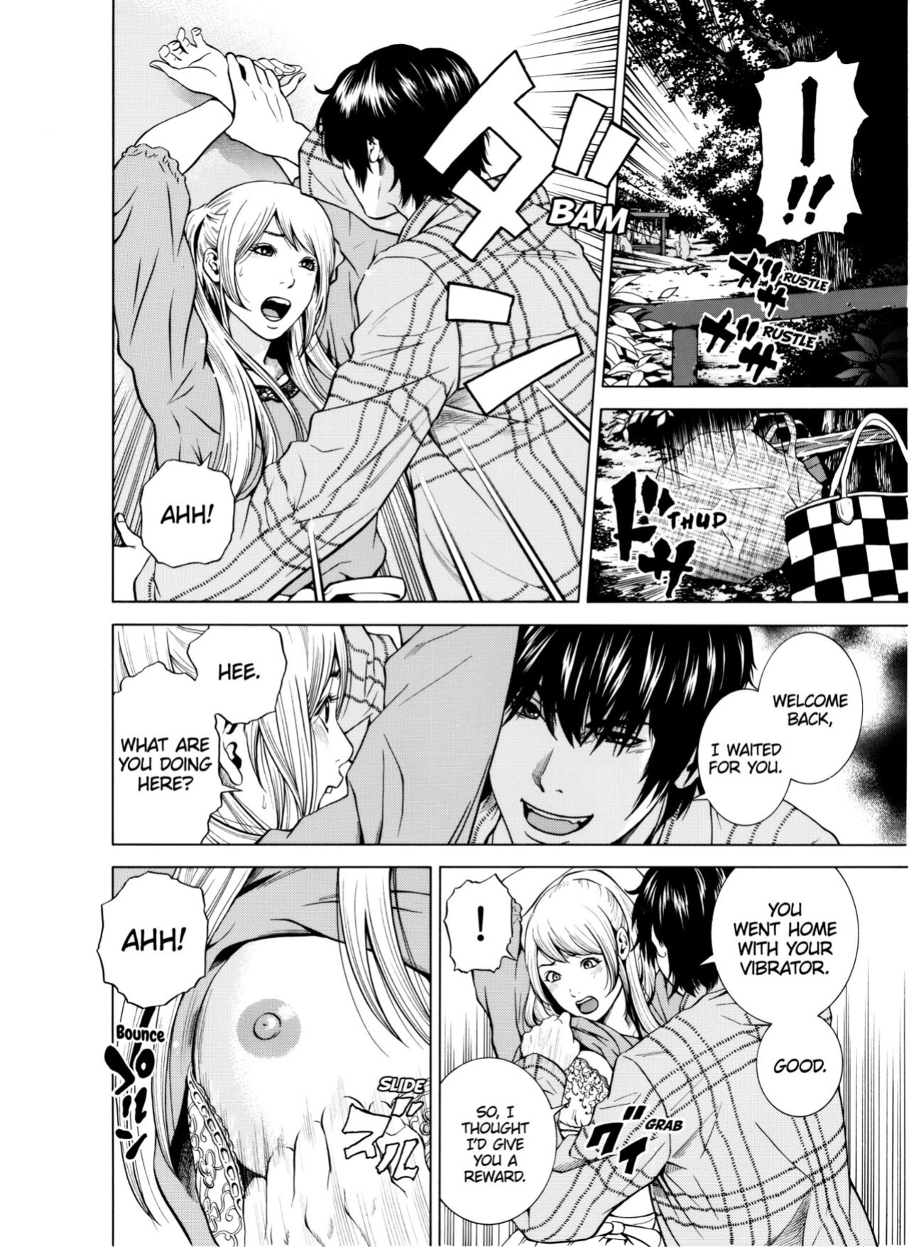 [Yuuki Ryo] Netorareru.~ Tsuma ga Ochi Yuku Hen'ai Kairaku no Hate ni...1-7 | NETORARERU, A Wife's Descent Into Sinful Pleasures 1-7