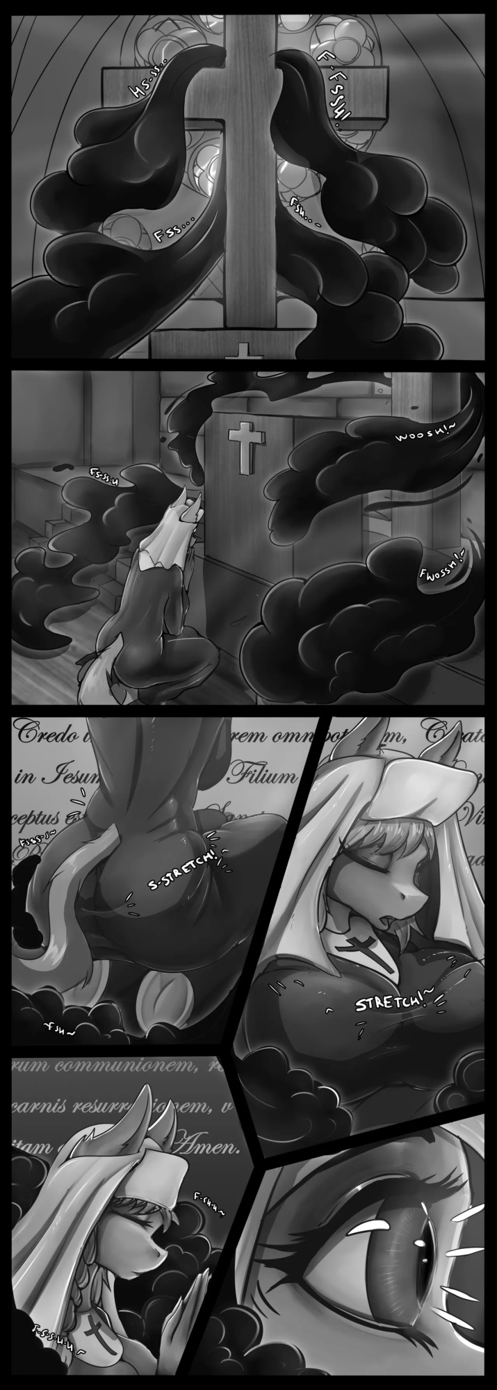 [ShamziWhite] Kiss of Temptation