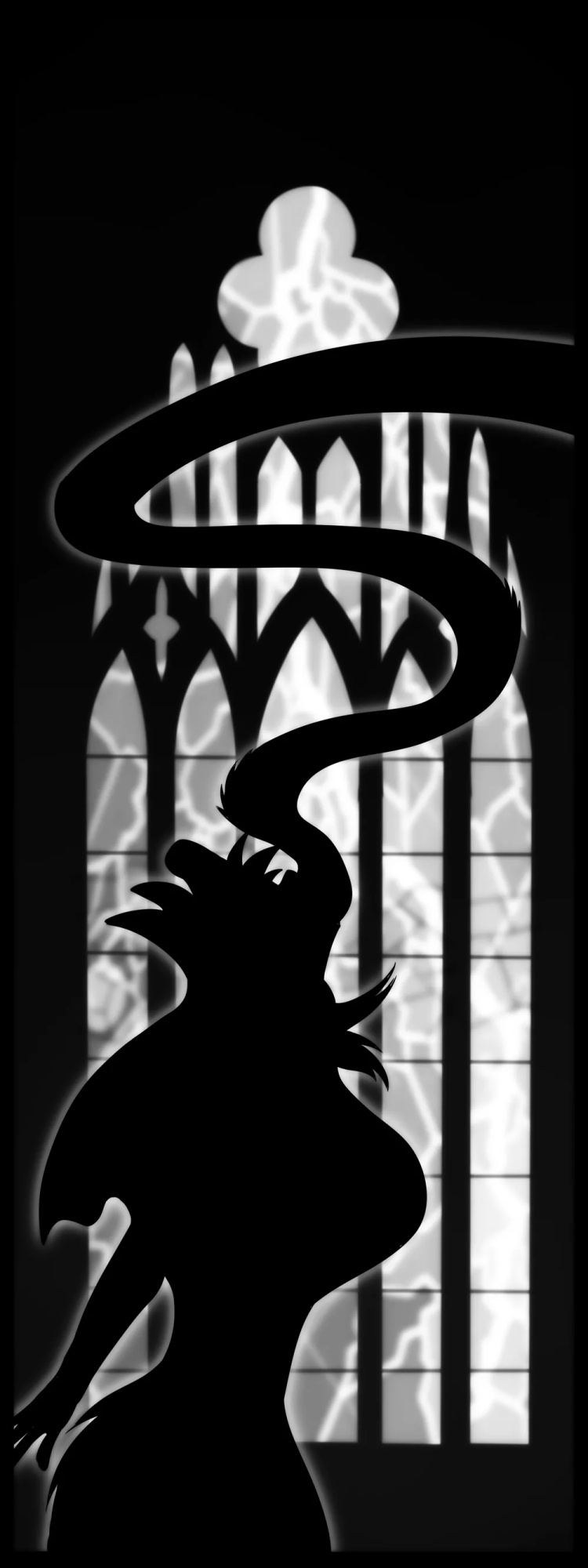 [ShamziWhite] Kiss of Temptation