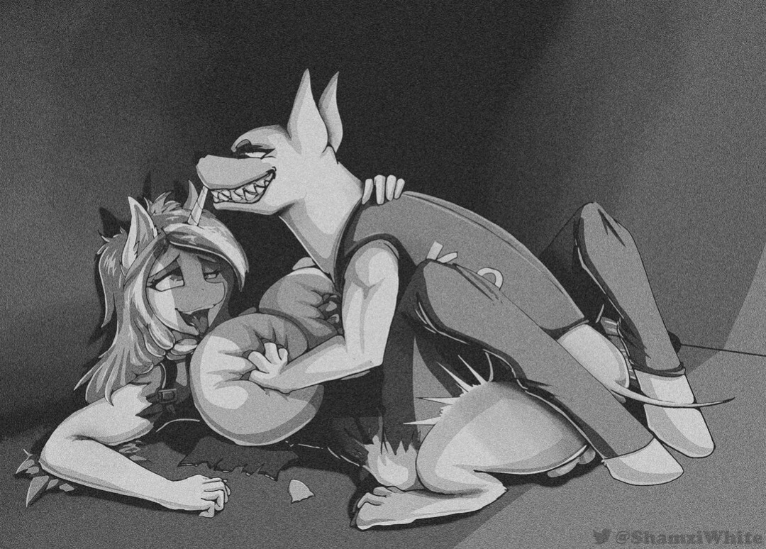 [ShamziWhite] Brutus Rookie