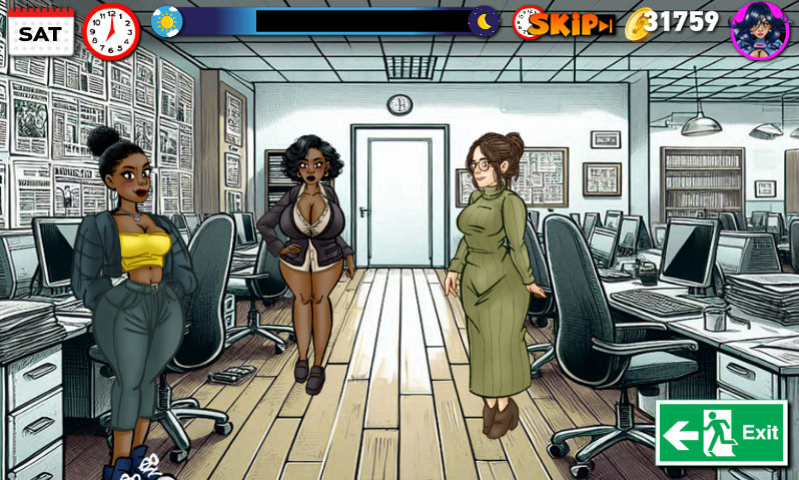 She Means Business game: Lillian's Story - Part 1