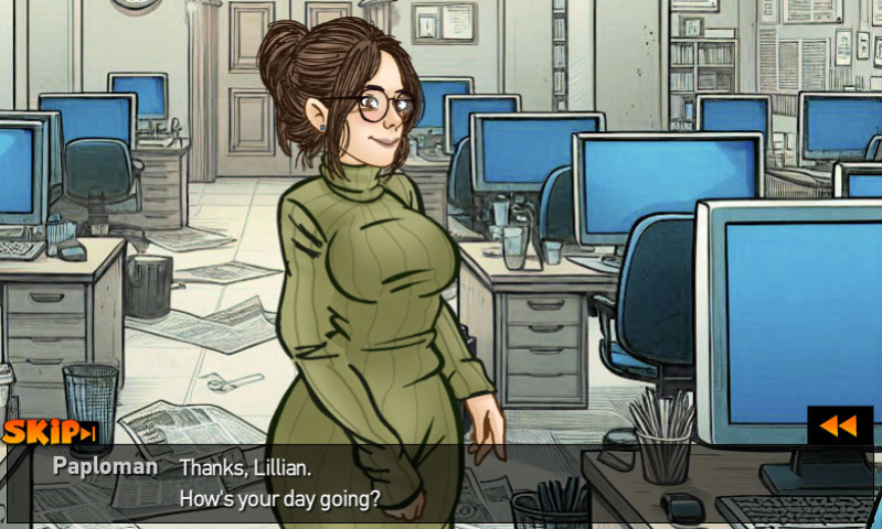 She Means Business game: Lillian's Story - Part 1