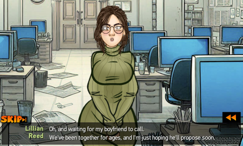 She Means Business game: Lillian's Story - Part 1