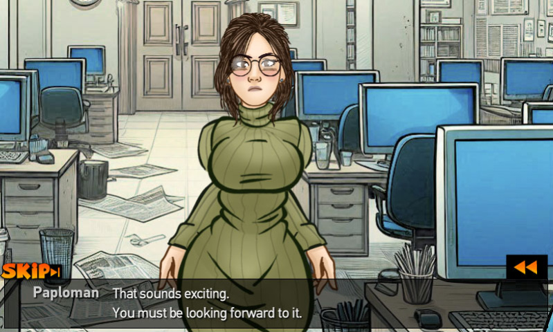 She Means Business game: Lillian's Story - Part 1