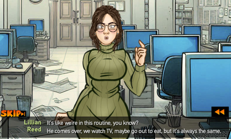 She Means Business game: Lillian's Story - Part 1