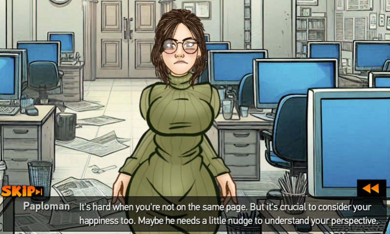 She Means Business game: Lillian's Story - Part 1