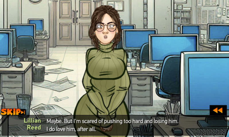 She Means Business game: Lillian's Story - Part 1
