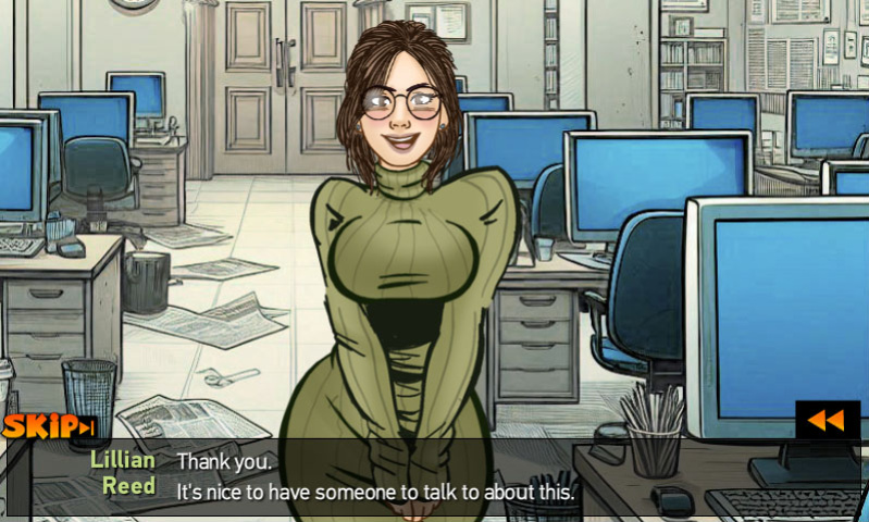 She Means Business game: Lillian's Story - Part 1