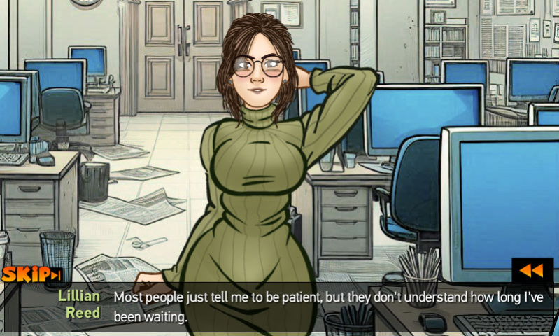 She Means Business game: Lillian's Story - Part 1